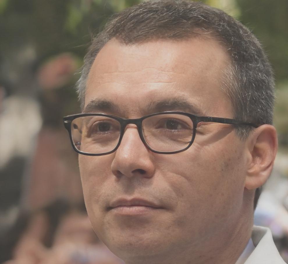 Retrato profesional de Aurelio Mendizábal