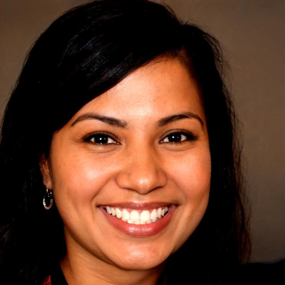 Esperanza Montilla, especialista en comunicación financiera